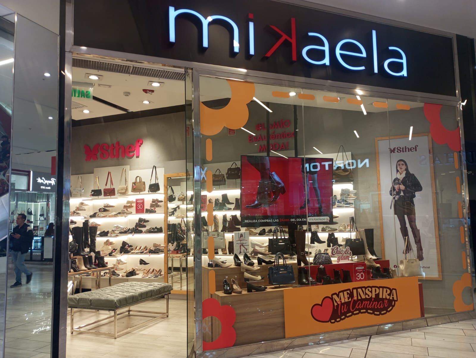 Tienda Mikaela San Juan de Lurigancho